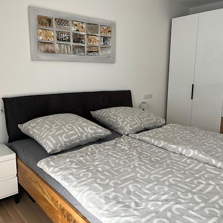 Ferienwohnung Mika ฟรีดริชส์ฮาเฟน ภายนอก รูปภาพ