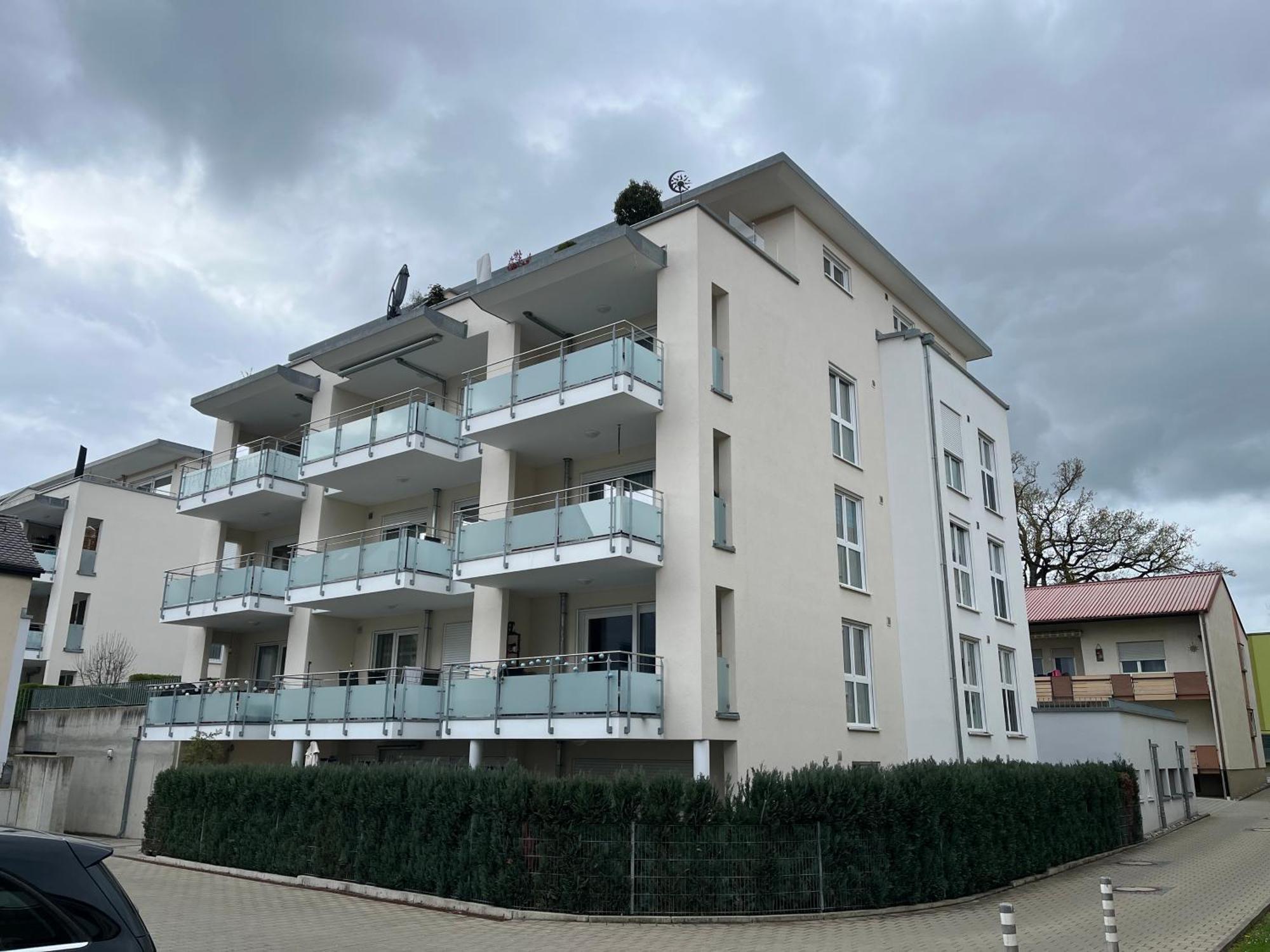 Ferienwohnung Mika ฟรีดริชส์ฮาเฟน ภายนอก รูปภาพ