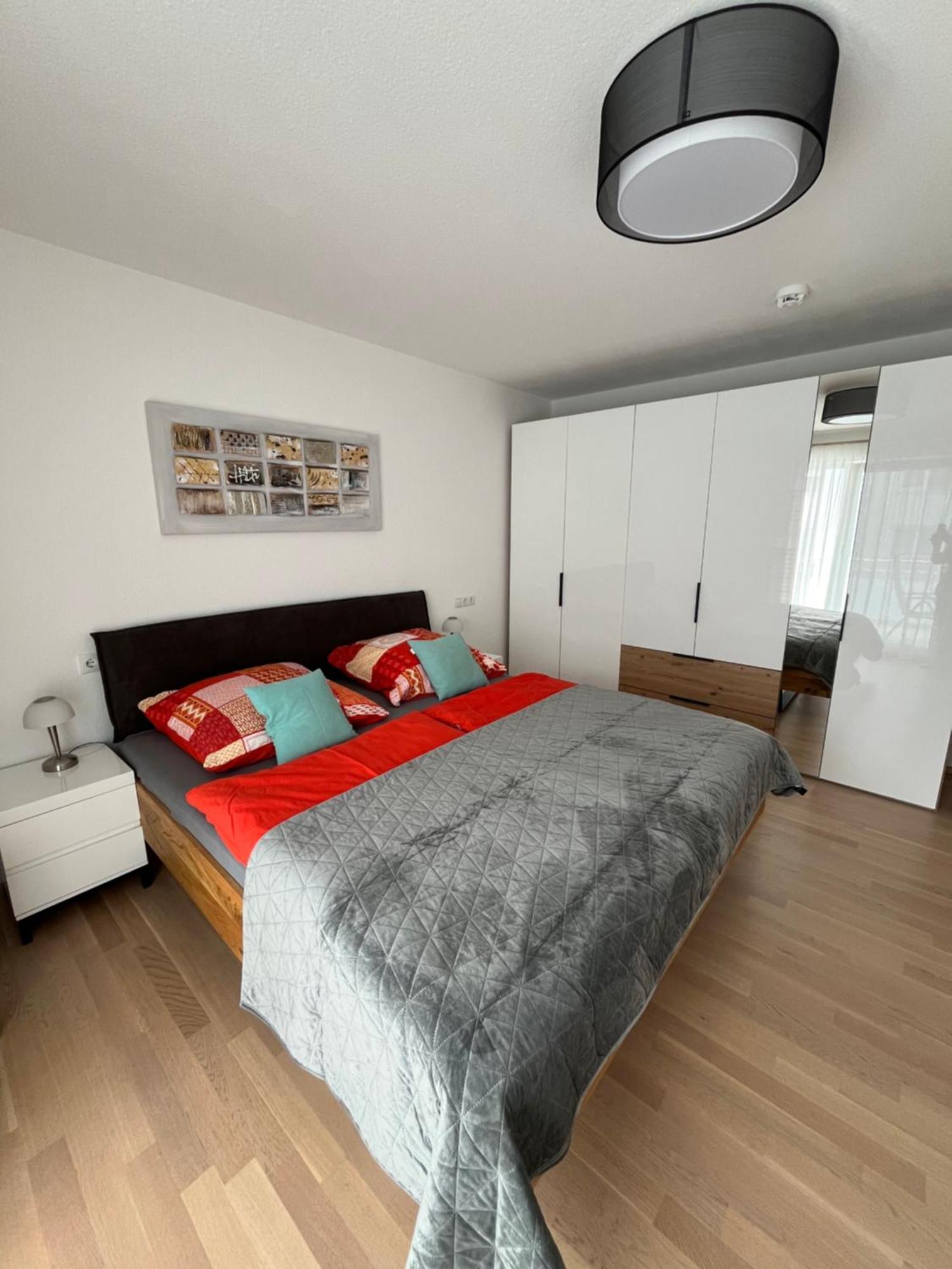 Ferienwohnung Mika ฟรีดริชส์ฮาเฟน ภายนอก รูปภาพ
